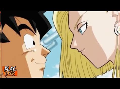 goku y 18 xxx|18 And Goku Porn Videos .